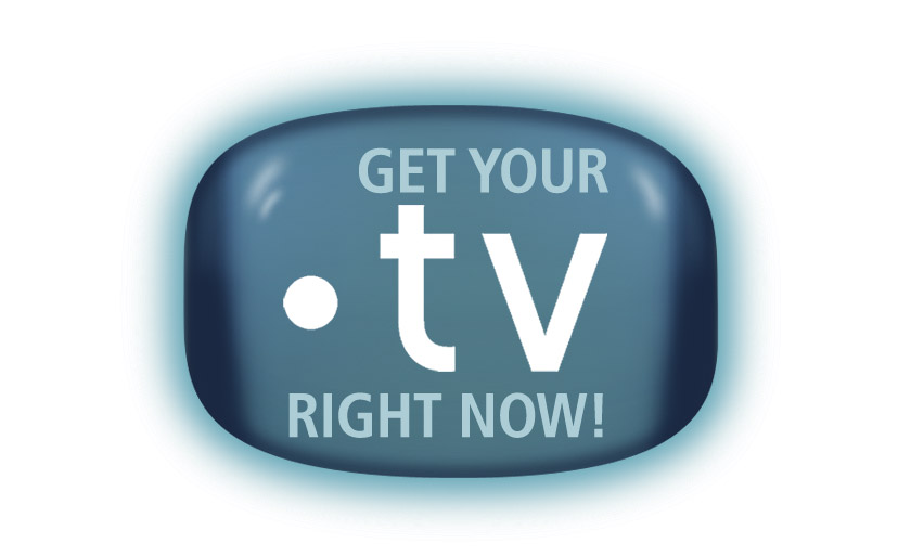 dot tv new launch logo