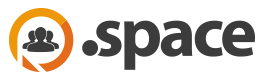 dot space logo