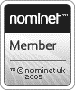 Nominet Member 3405 Logo