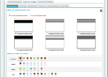 SiteBuilder Step 3